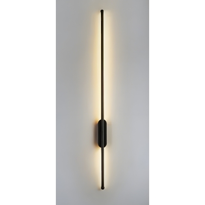 SE LED 60 GINNA BLACK WALL LAMP 9W 3CCT WITH MEMORY 2 YEARS WARRANTY