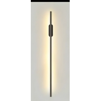 SE LED 120 GINNA BLACK WALL LAMP 18W 3CCT WITH MEMORY 2 YEARS WARRANTY