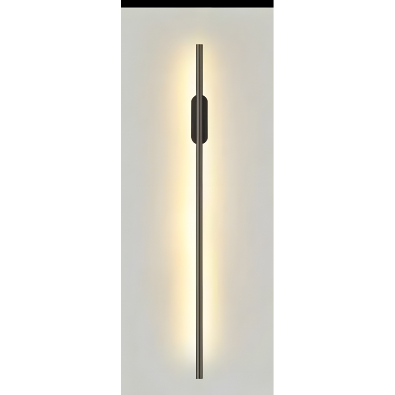 SE LED 120 GINNA BLACK WALL LAMP 18W 3CCT WITH MEMORY 2 YEARS WARRANTY