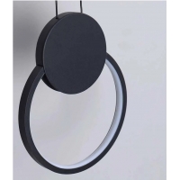 SE LED 30 RANDO BLACK PENDANT 12W 3CCT 2 YEARS WARRANTY SE LED 30 RANDO BLACK PENDANT 12W 3CCT 2 YEARS WARRANTY