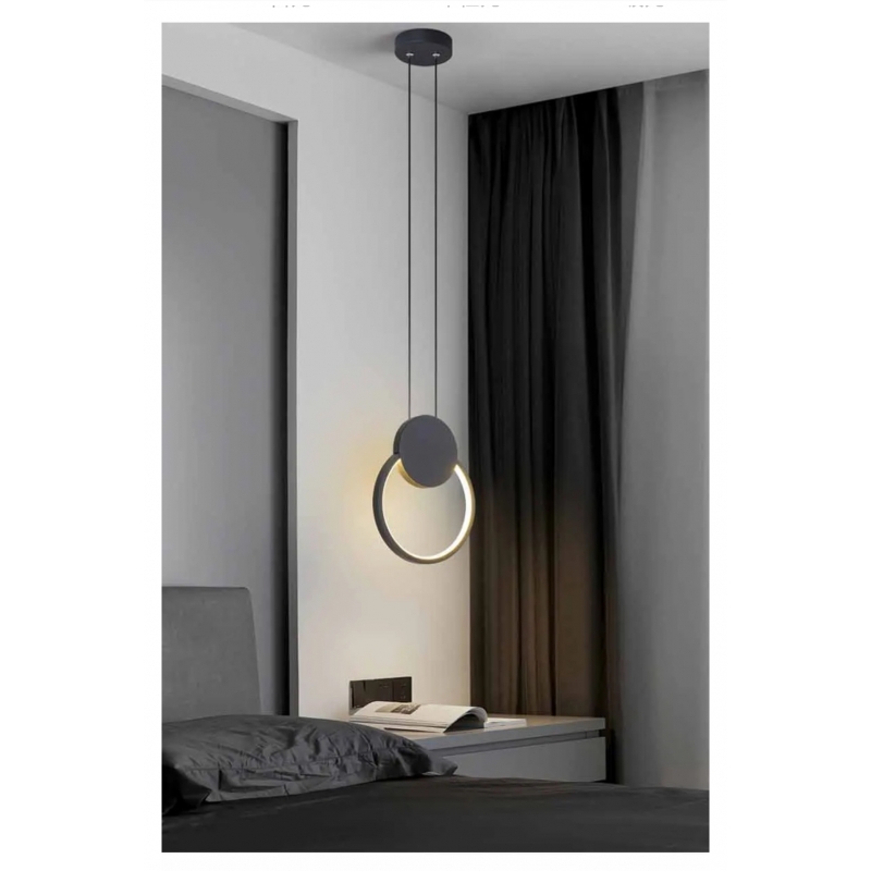 SE LED 30 RANDO BLACK PENDANT 12W 3CCT 2 YEARS WARRANTY SE LED 30 RANDO BLACK PENDANT 12W 3CCT 2 YEARS WARRANTY