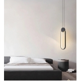 SE LED 20 ELLO BLACK PENDANT 15W 3CCT 2 YEARS WARRANTY