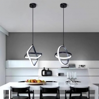 SE LED 20 VETA BLACK PENDANT 24W 3CCT 2 YEARS WARRANTY SE LED 20 VETA BLACK PENDANT 24W 3CCT 2 YEARS WARRANTY