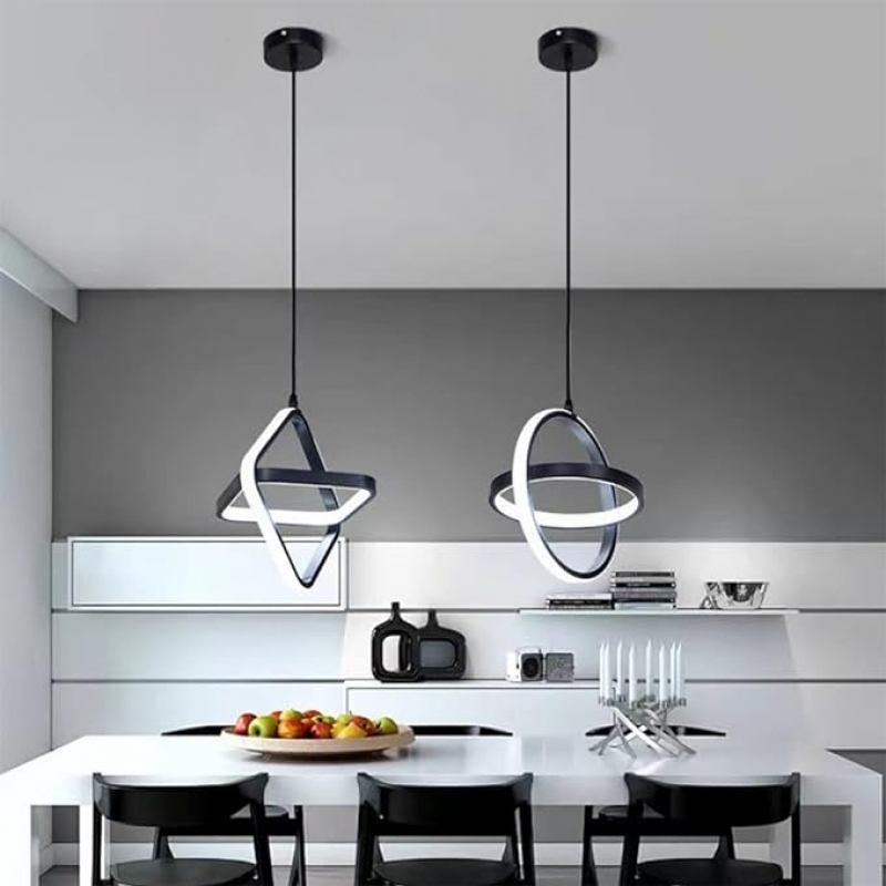 SE LED 20 VETA BLACK PENDANT 24W 3CCT 2 YEARS WARRANTY SE LED 20 VETA BLACK PENDANT 24W 3CCT 2 YEARS WARRANTY