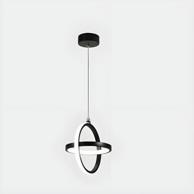 SE LED 20 VETA BLACK PENDANT 24W 3CCT WITH MEMORY 2 YEARS WARRANTY Ζ4 Δ2 Ε1