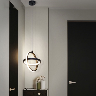 SE LED 20 VETA BLACK PENDANT 24W 3CCT WITH MEMORY 2 YEARS WARRANTY Ζ4 Δ2 Ε1