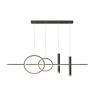 SE LED 100 AIDA BLACK PENDANT 36W 3CCT WITH MEMORY 2 YEARS WARRANTY Α1