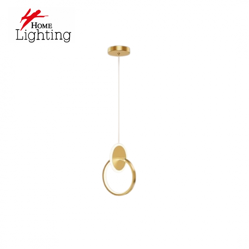 SE LED 20 BRIA GOLD PENDANT 15W 3CCT WITH MEMORY 2 YEARS WARRANTY Ζ3