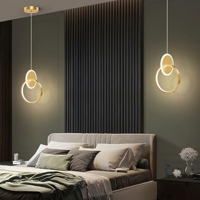 SE LED 20 BRIA GOLD PENDANT 15W 3CCT WITH MEMORY 2 YEARS WARRANTY Ζ3