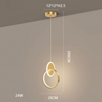 SE LED 20 BRIA GOLD PENDANT 15W 3CCT 2 YEARS WARRANTY SE LED 20 BRIA GOLD PENDANT 15W 3CCT 2 YEARS WARRANTY