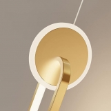 SE LED 20 BRIA GOLD PENDANT 15W 3CCT 2 YEARS WARRANTY