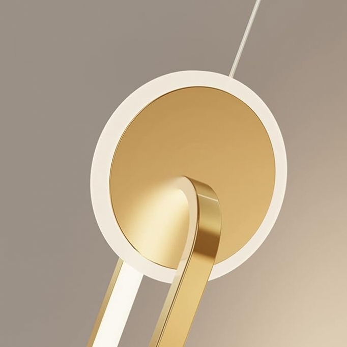 SE LED 20 BRIA GOLD PENDANT 15W 3CCT 2 YEARS WARRANTY