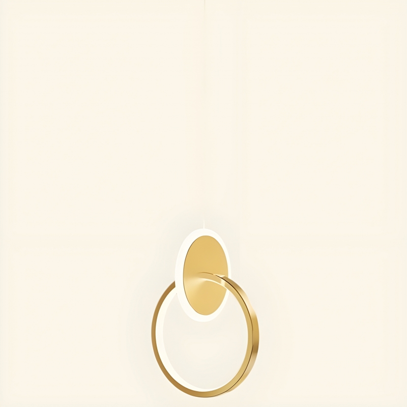 SE LED 20 BRIA GOLD PENDANT 15W 3CCT WITH MEMORY 2 YEARS WARRANTY Ζ3