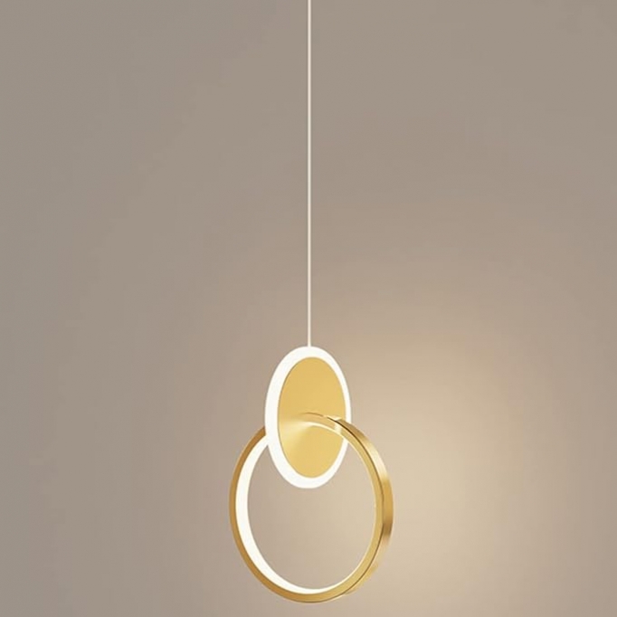 SE LED 20 BRIA GOLD PENDANT 15W 3CCT 2 YEARS WARRANTY