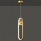 SE LED 21 RIA GOLD PENDANT 19W 3CCT WITH MEMORY 2 YEARS WARRANTY Ε1