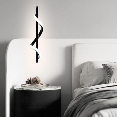 SE LED 120 VERONA BLACK PENDANT 11W 3CCT WITH MEMORY 2 YEARS WARRANTY Ε2