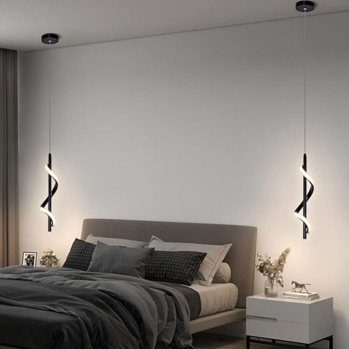 SE LED 120 VERONA BLACK PENDANT 11W 3CCT 2 YEARS WARRANTY