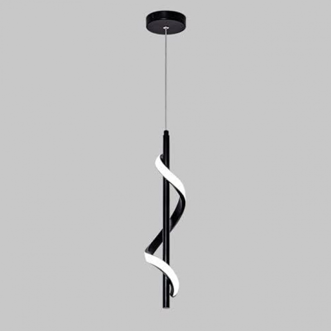 SE LED 120 VERONA BLACK PENDANT 11W 3CCT 2 YEARS WARRANTY