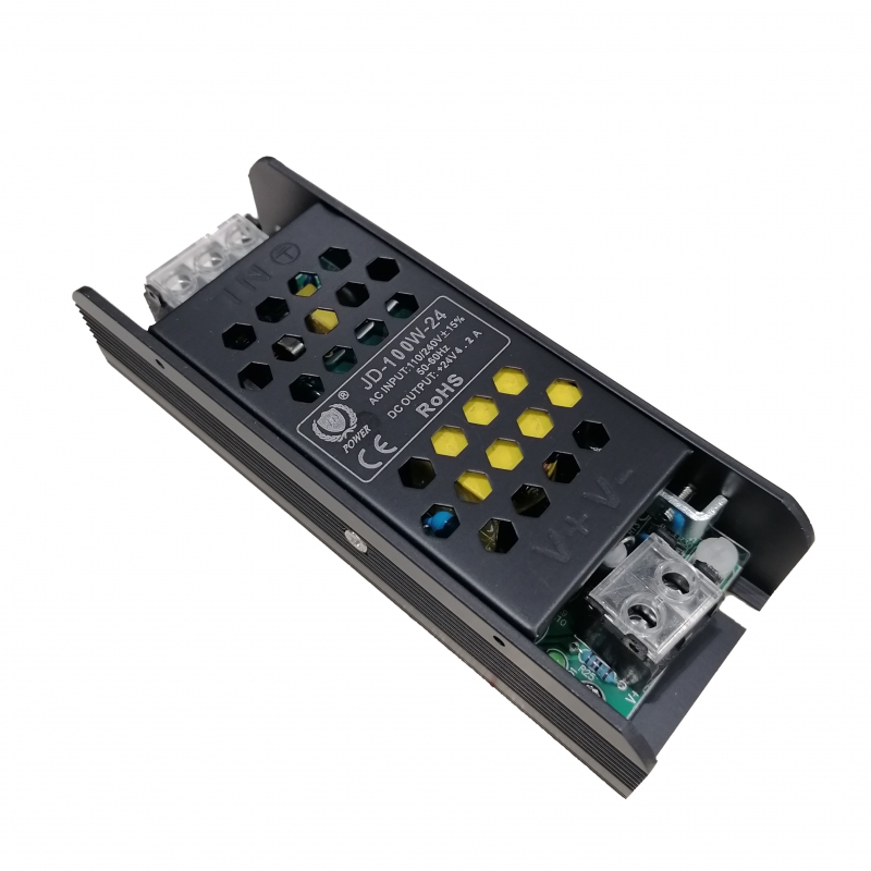 SE-DR-100 DRIVER 100W 24V 5 YEARS WARRANTY SE-DR-100 DRIVER 100W 24V 5 YEARS WARRANTY