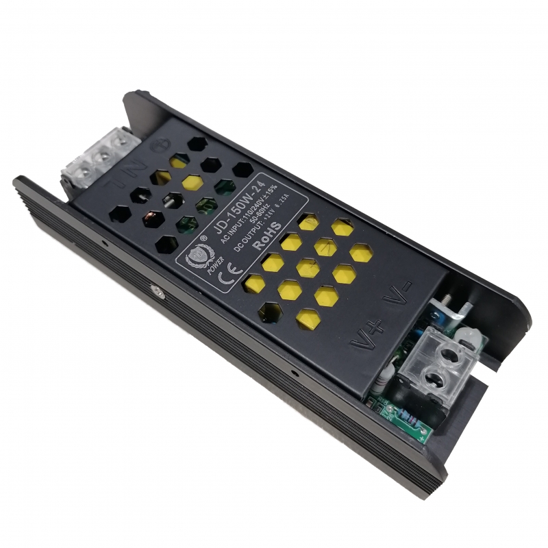 SE-DR-150 DRIVER 150W 24V 5 YEARS WARRANTY SE-DR-150 DRIVER 150W 24V 5 YEARS WARRANTY