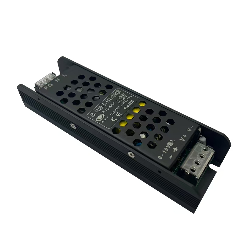 SE-TDR-100 TRIAC DIMMMABLE DRIVER 100W 0-10V SE-TDR-100 TRIAC DIMMMABLE DRIVER 100W 0-10V