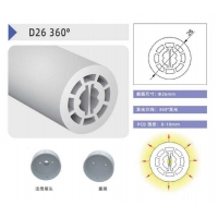 SE-CCT-CR CCT DIMMER CONTROL WITH REMOTE FOR LED STRIP (77-50519)