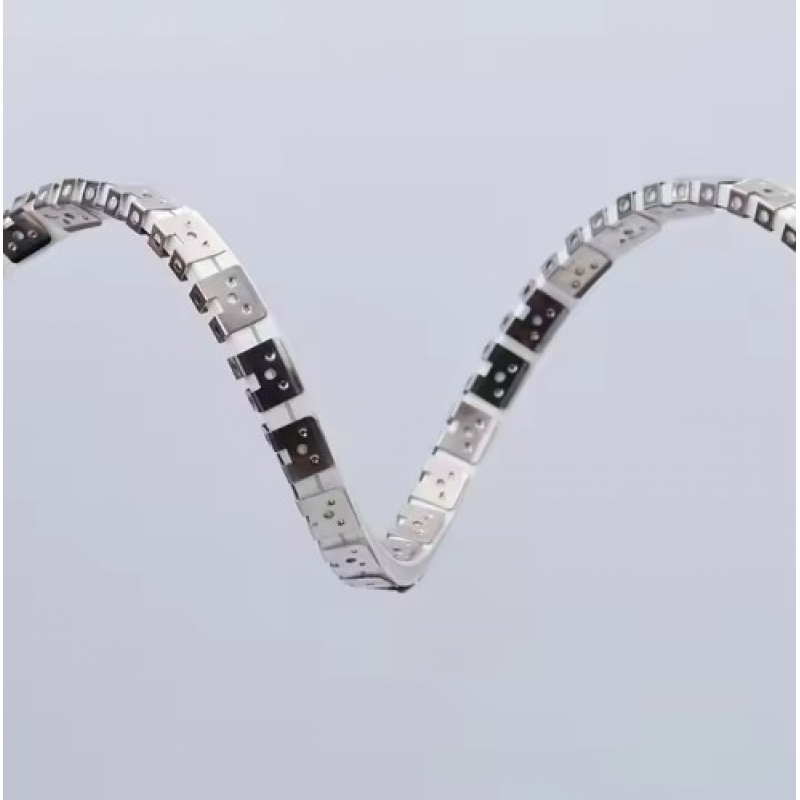 SE-FCP-126 FLEXIBLE CLIPS 1M FOR 1,2*0,6CM SILICON (77-50536) SE-FCP-126 FLEXIBLE CLIPS 1M FOR 1,2*0,6CM SILICON (77-50536)