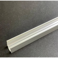 SE-SCL-126 STRAIGHT ALUMINIUM CLIPS 1M FOR SILICON 1,2*0,6CM (77-50536) SE-SCL-126 STRAIGHT ALUMINIUM CLIPS 1M FOR SILICON 1,2*0,6CM (77-50536)