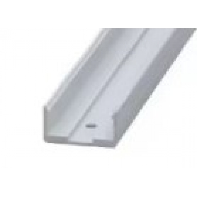 SE-SCL-2010B STRAIGHT ALUMINIUM CLIPS 1M FOR 2010B SILICON (77-50539)