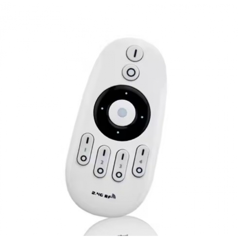 SE-RC-SL REMOTE CONTROL 4 SINGLE CHANNELS  ( FOR DIMMING ALL THE LED STRIPS) WITH THE CODE 77-5