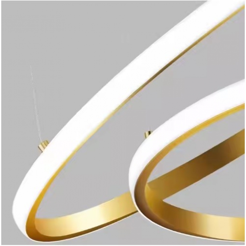 SE LED 60 DAMITA GOLD PENDANT 60x40x20cm 70W 3CCT IP20 2 YEARS WARRANTY SE LED 60 DAMITA GOLD PENDANT 60x40x20cm 70W 3CCT IP20 2 YEARS WARRANTY