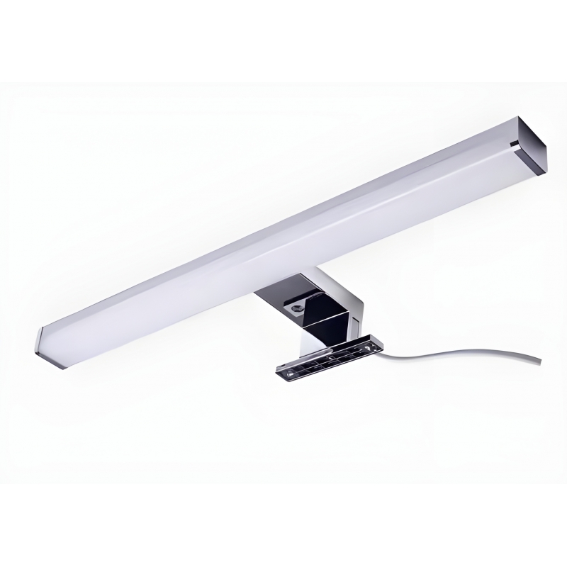 SE-NK-60 MULAN WALL LAMP NICKEL 60CM 3CCT 12W WITH MEMORY Δ2 SE-NK-60 MULAN WALL LAMP NICKEL 60CM 3CCT 12W WITH MEMORY Δ2