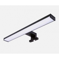 SE-BL-60 MULAN WALL LAMP BLACK 60CM 3CCT 12W WITH MEMORY Ζ2