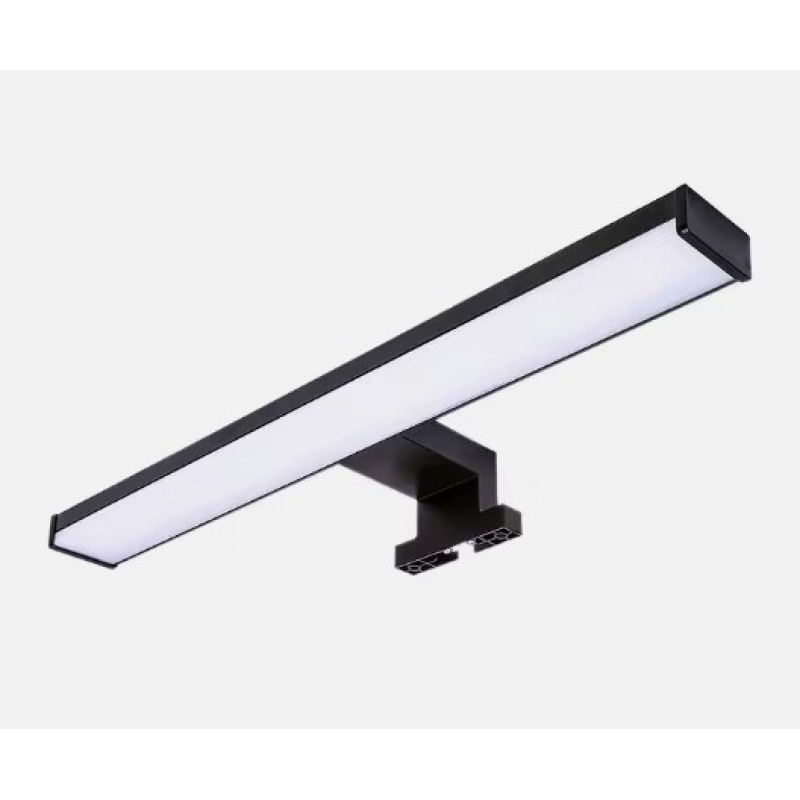 SE-BL-60 MULAN WALL LAMP BLACK 60CM 3CCT 12W WITH MEMORY Ζ2