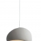 SE21-300-WH PAC PENDANT WHITE RESIN E27  D30CM. 2 YEARS WARRANTY B2