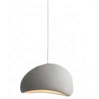 SE21-780-WH PAC PENDANT WHITE RESIN D78CM 2 YEARS WARRANTY Β2