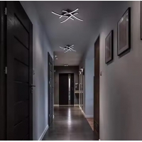 SE LED 45 COSIMA BLACK 45x45x8cm 32W 3CCT IP20 2 YEARS WARRANTY SE LED 45 COSIMA BLACK 45x45x8cm 32W 3CCT IP20 2 YEARS WARRANTY