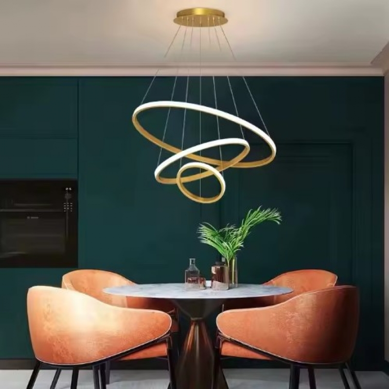 SE LED 60 DAMITA GOLD PENDANT 60x40x20cm 70W 3CCT IP20 2 YEARS WARRANTY SE LED 60 DAMITA GOLD PENDANT 60x40x20cm 70W 3CCT IP20 2 YEARS WARRANTY