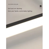 SE LED 27 BEATRICE BLACK PENDANT 100x6x13cm 27W IP20 3CCT 2 YEARS WARRANTY SE LED 27 BEATRICE BLACK PENDANT 100x6x13cm 27W IP20 3CCT 2 YEARS WARRANTY
