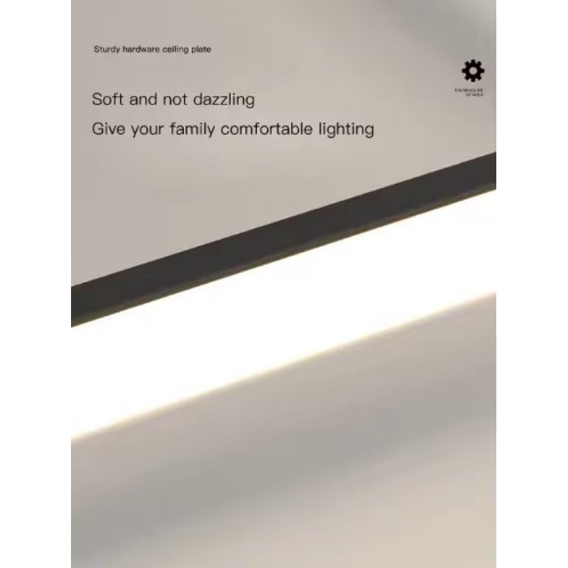 SE LED 27 BEATRICE BLACK PENDANT 100x6x13cm 27W IP20 3CCT 2 YEARS WARRANTY SE LED 27 BEATRICE BLACK PENDANT 100x6x13cm 27W IP20 3CCT 2 YEARS WARRANTY