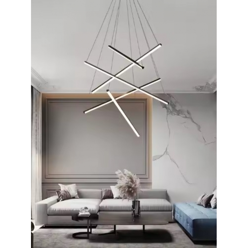 SE LED 50 BEATRICE BLACK PENDANT 60x60x150cm 50W IP20 3CCT 2 YEARS WARRANTY SE LED 50 BEATRICE BLACK PENDANT 60x60x150cm 50W IP20 3CCT 2 YEARS WARRANTY