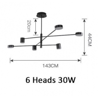 SE LED 30 PIEDRA BLACK PENDANT 143x12x25,5cm 30W IP20 3CCT 2 YEARS WARRANTY SE LED 30 PIEDRA BLACK PENDANT 143x12x25,5cm 30W IP20 3CCT 2 YEARS WARRANTY