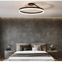 SE LED 30 ARATA BLACK CEILING 50x17,5cm 30W IP20 3CCT 2 YEARS WARRANTY SE LED 30 ARATA BLACK CEILING 50x17,5cm 30W IP20 3CCT 2 YEARS WARRANTY