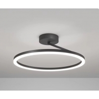 SE LED 30 ARATA BLACK CEILING 50x17,5cm 30W IP20 3CCT 2 YEARS WARRANTY SE LED 30 ARATA BLACK CEILING 50x17,5cm 30W IP20 3CCT 2 YEARS WARRANTY