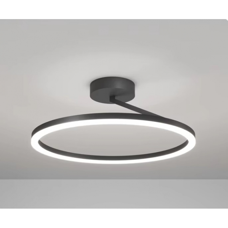 SE LED 30 ARATA BLACK CEILING 50x17,5cm 30W IP20 3CCT 2 YEARS WARRANTY SE LED 30 ARATA BLACK CEILING 50x17,5cm 30W IP20 3CCT 2 YEARS WARRANTY