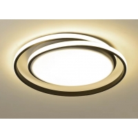 SE LED 48 AKIE BLACK CEILING 47x47x6cm 48W IP20 3CCT 2 YEARS WARRANTY SE LED 48 AKIE BLACK CEILING 47x47x6cm 48W IP20 3CCT 2 YEARS WARRANTY