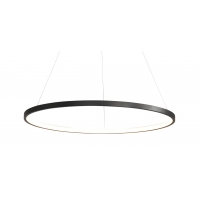 SE LED 60 STELINA PENDANT BLACK 60cm 28W 3CCT IP20 220V 2 YEARS WARRANTY Β2