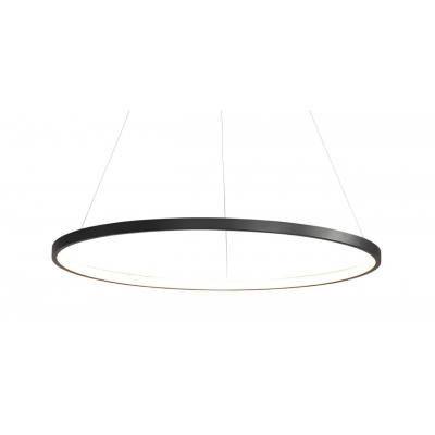 SE LED 60 STELINA PENDANT BLACK 60cm 28W 3CCT IP20 220V 2 YEARS WARRANTY Β2 SE LED 60 STELINA PENDANT BLACK 60cm 28W 3CCT IP20 220V 2 YEARS WARRANTY Β2