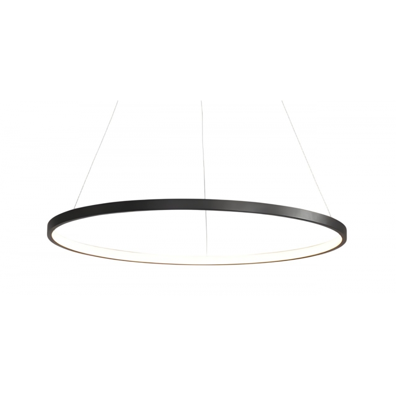 SE LED 60 STELINA PENDANT BLACK 60cm 28W 3CCT IP20 220V 2 YEARS WARRANTY Β2
