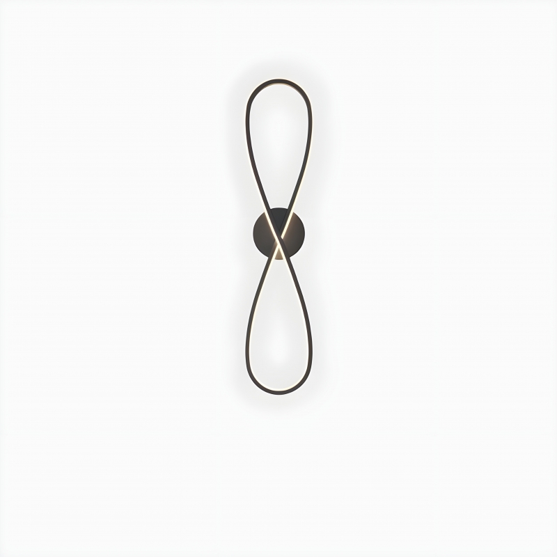 SE LED 30 INFINITO WALL LAMP 30W 3CCT 15x6x42cm IP20 220V 2 YEARS WARRANTY Z2